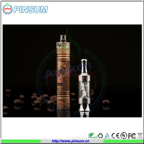 1100mAh Ecig Mechanical Mod X-Fire